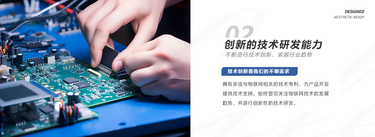 技術創新