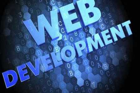web端開發