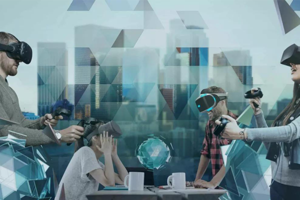 企業使用VR應用進行遠程團隊協作的7種驚人方式