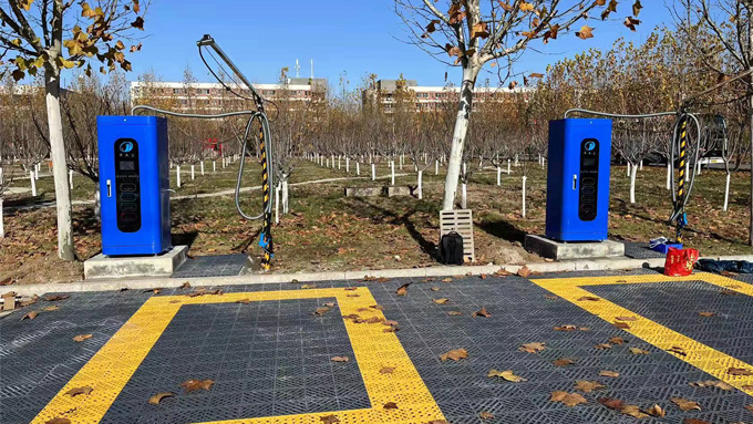 共享洗車機落地圖